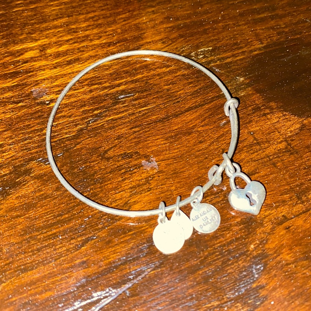 Alex and Ani bracelet